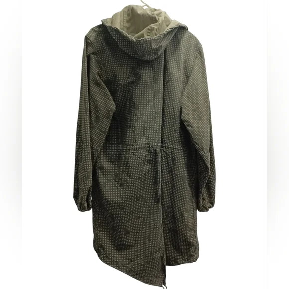 Military Parka Night Camouflage Desert - Picture 4 of 5